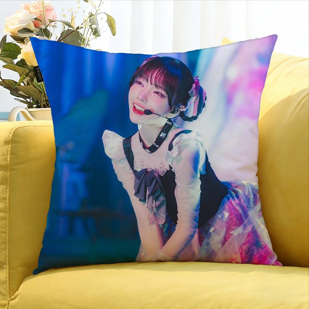 P-Phantom Siita M-Miu M-Mona R-Rinka H-Hisui World Various Sizes Square Pillow Case For Car Home Bedchamber Decor