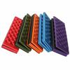 Picnic Camping Mat Beach Moisture-Proof Foldable XPE Water Repellent Pad Cushion Hiking Lightweight Small Mats Egg Trough Outdoor Use Mat