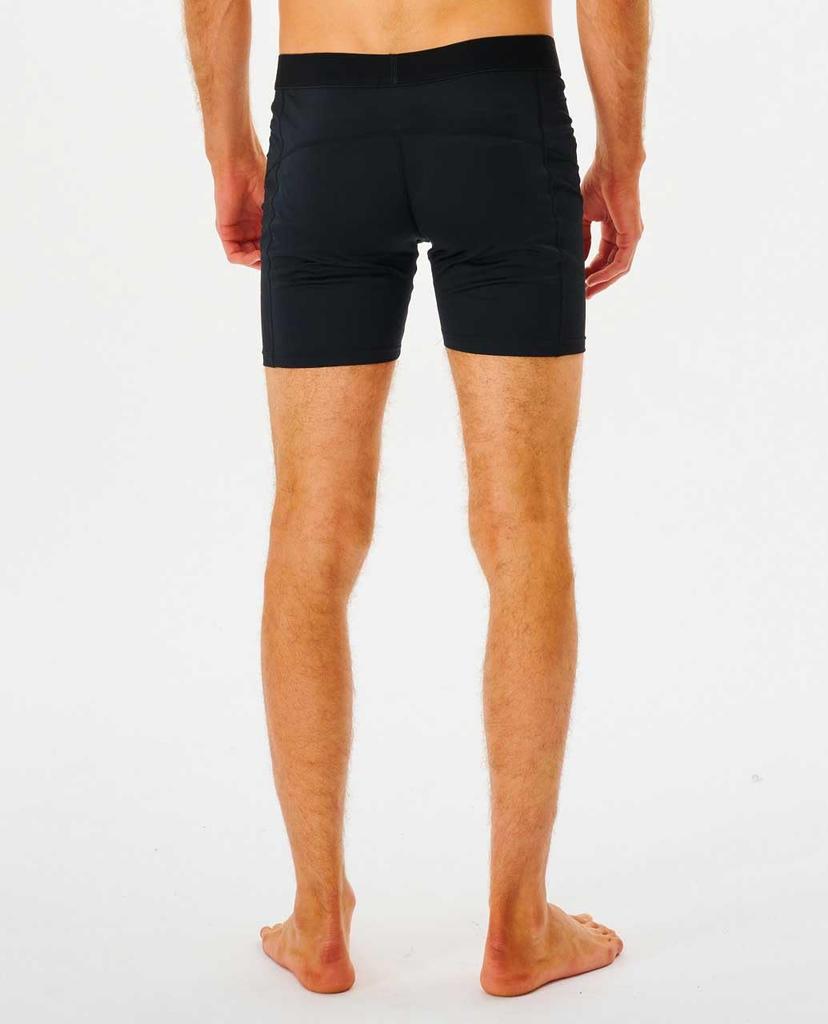 Inner shorts LINER SURF Swimwear Swimsuit BLACK M [Rip Curl] [Men's] (UV protection) [12ZMRV / SHORTS]