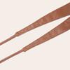 Women's New Soft Lace-up Waistband Streamers Versatile Women's Belt Streamers