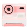 Print Camera 1080P HD 48MP Dual Lens 2.4 Inch   Screen Photo Video Camera 16X Digital Zoom Flash Timing Function