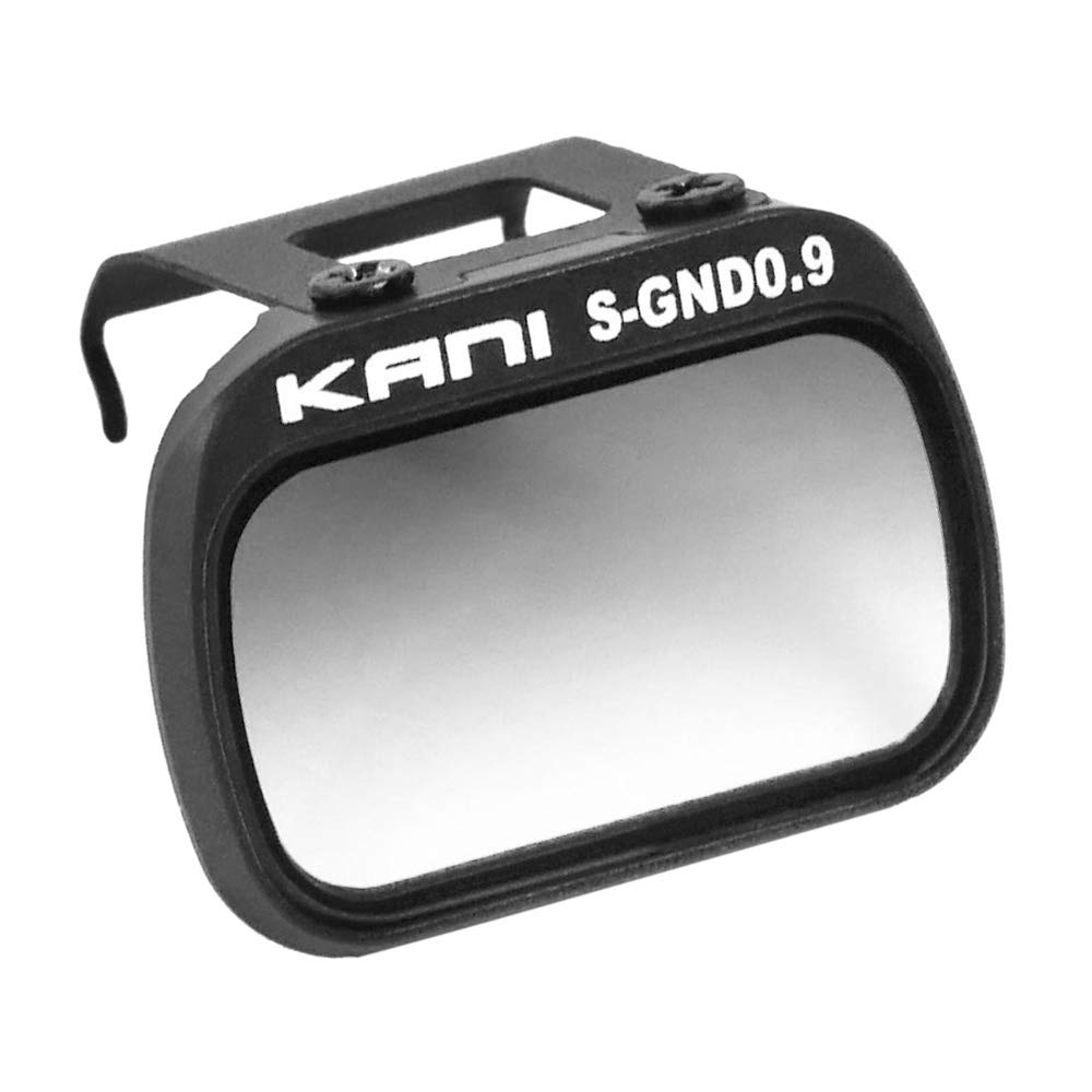 

KANI Soft Half ND8 Drone Filter for DJI Mavic Mini 2 GND0.9