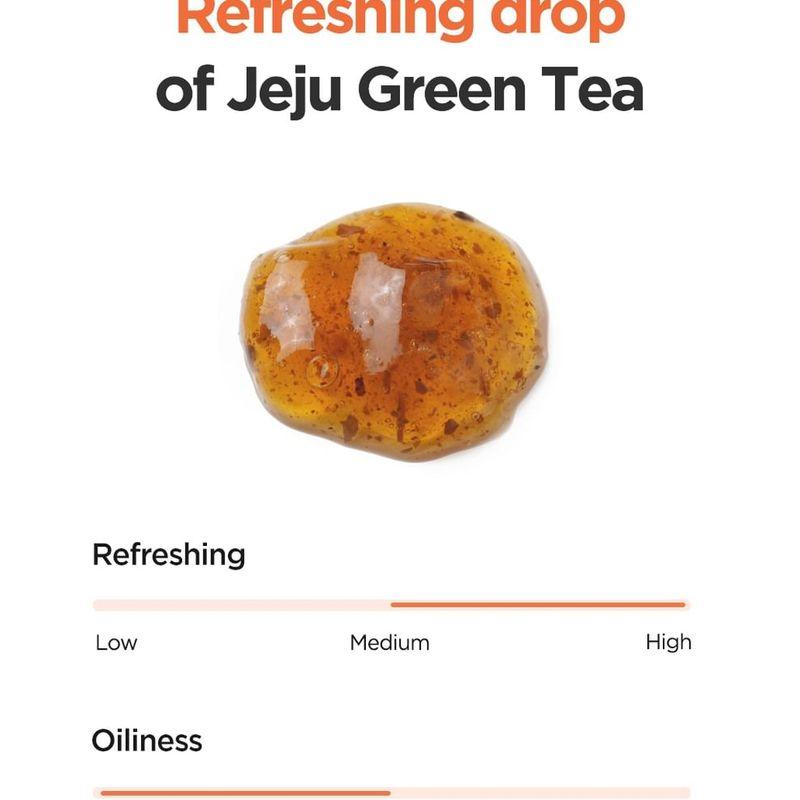 Isntree - Green Tea Fresh Cleanser