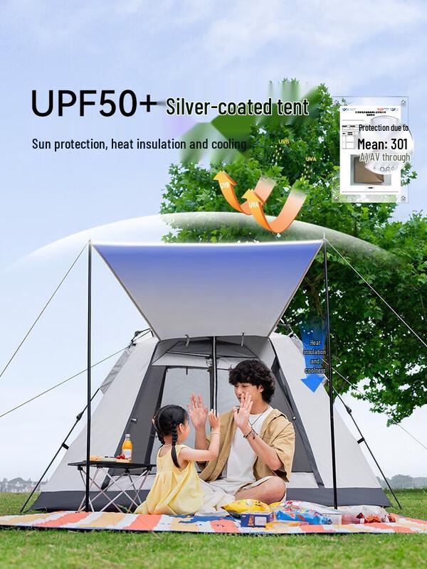 Beringer Automatic Pop-Up Tent