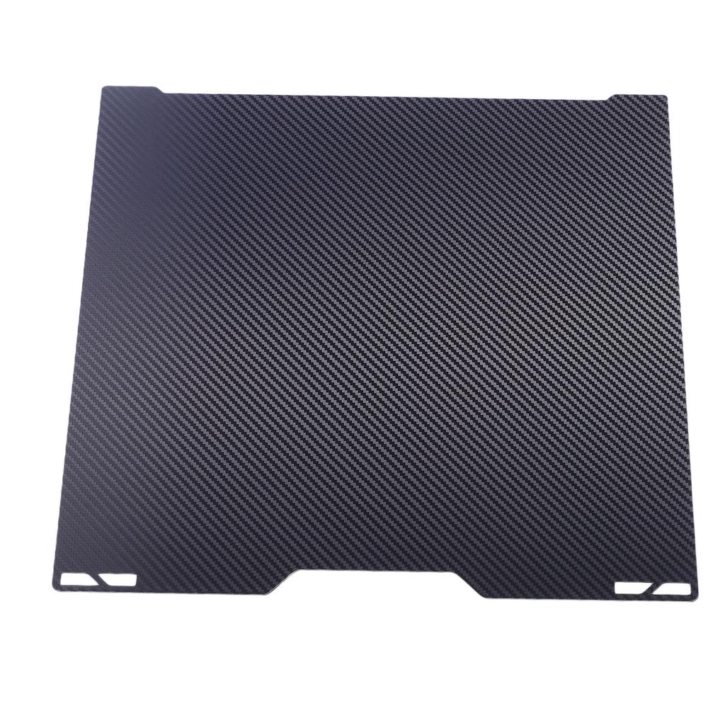 Double Sided Build Plate Replacement for Bambu Lab H2C 3D Printer Textured PEI Smooth PET Flexible Platform 335x325mm