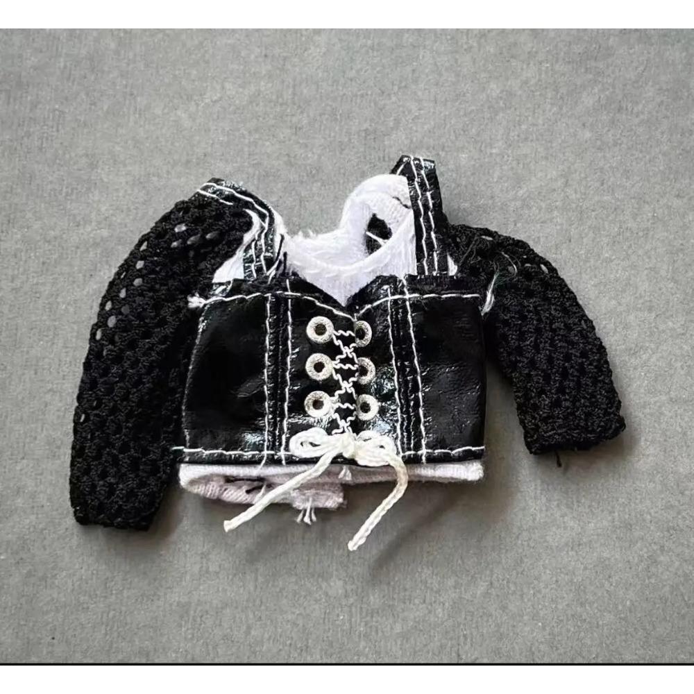 Many Kinds of Clothes for 30cm Doll  High School Doll Licca Doll Plastic Doll Gift for Girl