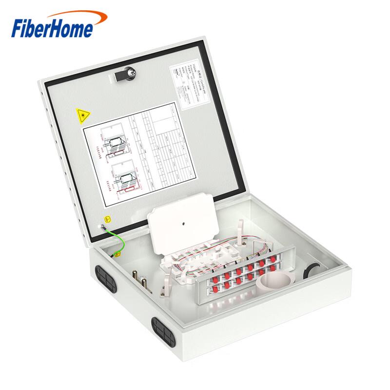 

FiberHome 12-Core FC Fiber Optic Distribution Box