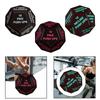 12 Sided Rounded Digital Fitness Dice Exercise Dice Bodyweight Training Dice Cardio Workout Plyometrics Game Dice for Home Gym