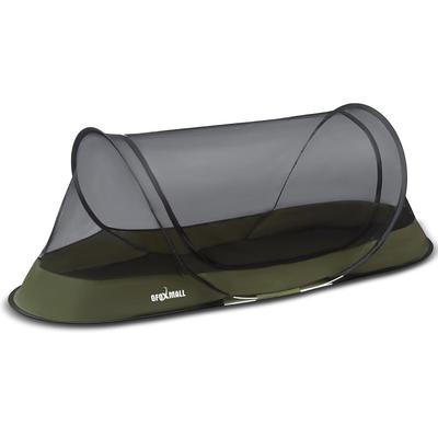 Gfoxmall Smallest Storage Solo Inner Solo Car Kangaroo Mosquito Outdoor Disaster Prevention Supplies Industry's Pop-up Tent, One-touch Setup, Tent,