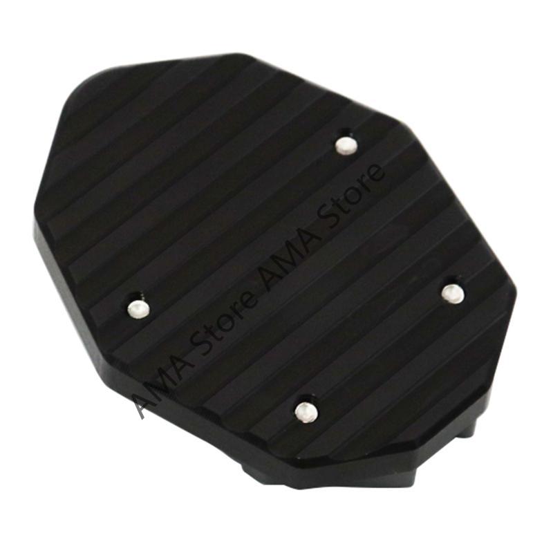 NEW Motorcycle Kickstand Foot Side Stand Support Extension Enlarger Pad Fit For Honda PCX 160 150 125 PCX150 PCX160 PCX125