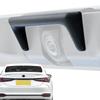 Rainproof Camera Cover for Car Rain-Proof Automobile Waterproof Shield Accurate Rainshield Rain Protection Strong Adhesive