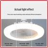 E27 Base LED Ceiling Fan Light for Bedroom, Kitchen, Bathroom, Restaurant – Super Bright and Compact Design.