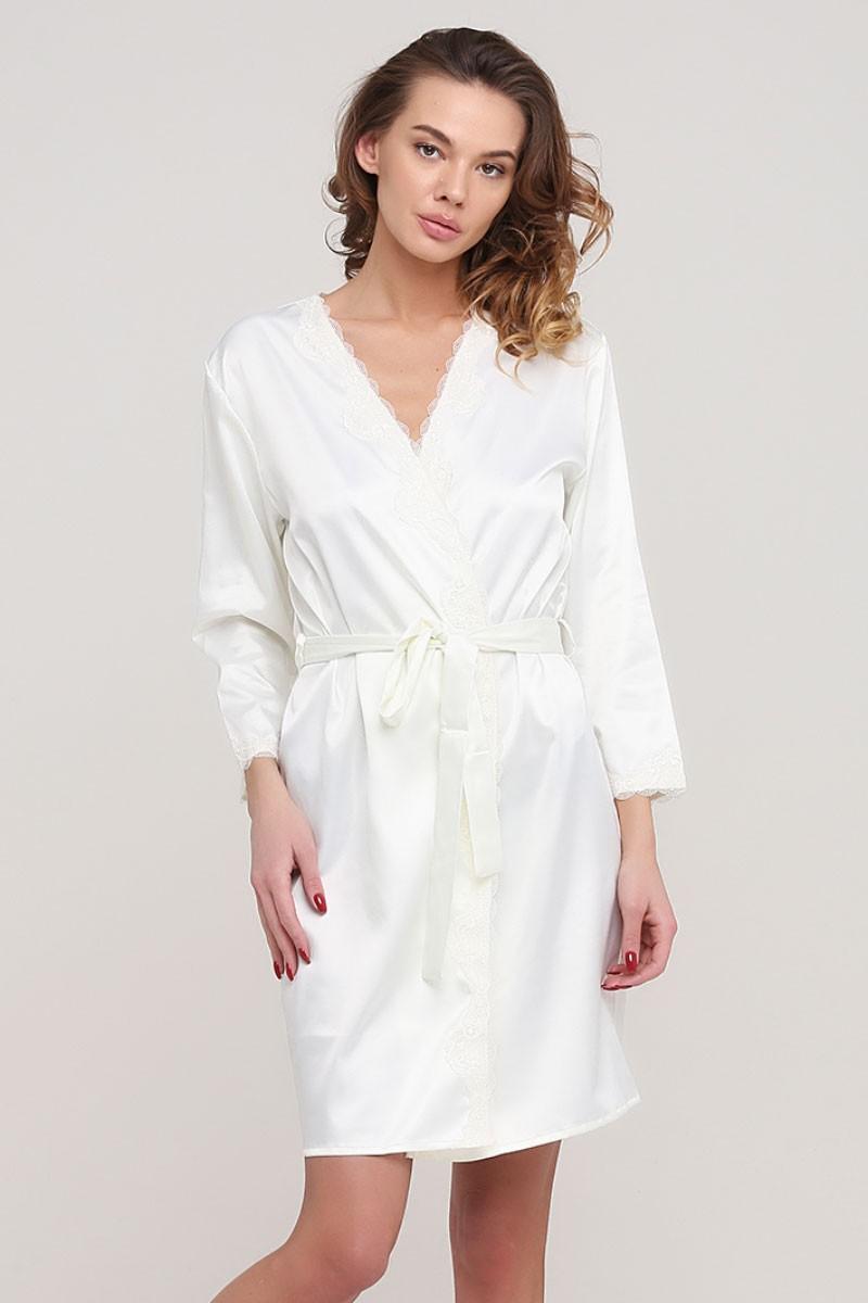 

халат Fleri (86699) 46(L) шампанського