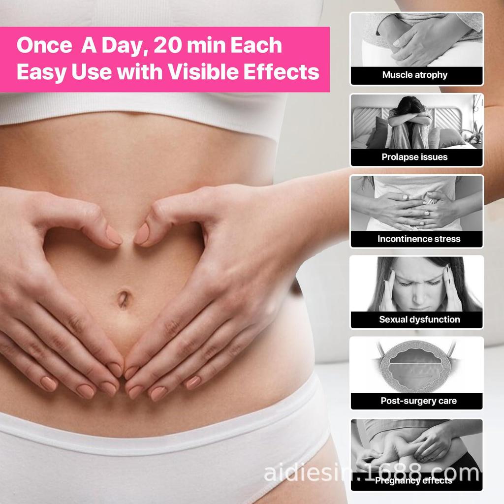Postpartum Pelvic Floor Strengthening & Leakage Prevention Device