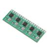 LED Driver Board 30 to 1500MA Adjustable Rugged LED Constant Current Driver for 3V 3.3V 3.7V 4.5V 5V 6V LED Driver