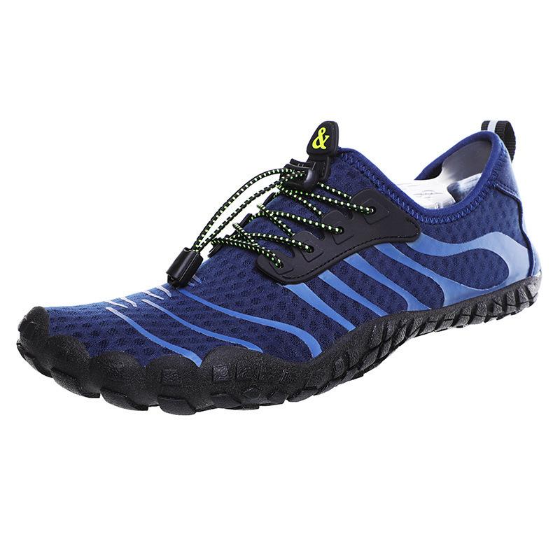 New creek shoes fitness hiking hiking wading shoes men's outdoor swimming quick-drying beach shoes
