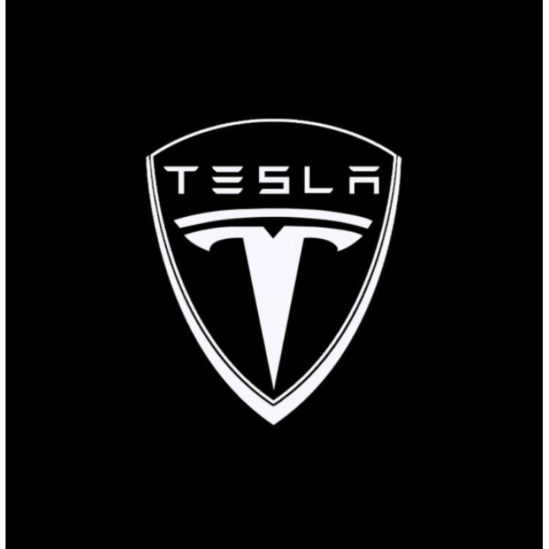 Anwendbare Tesla Model S/X/3 Willkommens-Türprojektorleuchte
