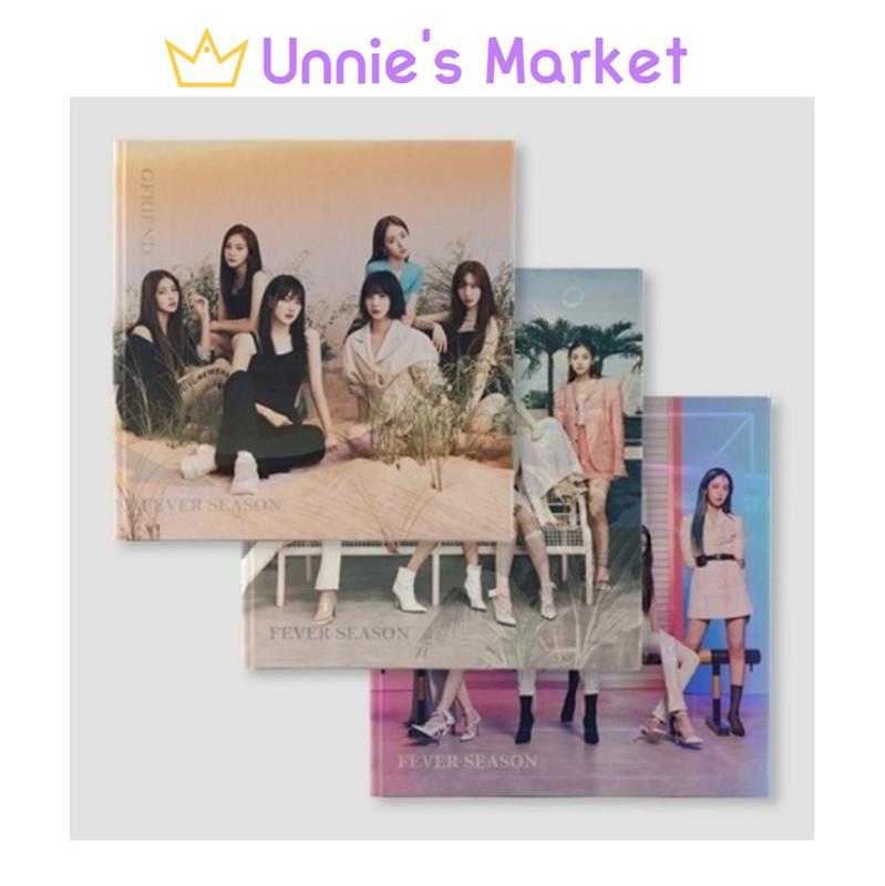 

GFRIEND [FEVER SEASON] 7-й мини-альбом(случайный)