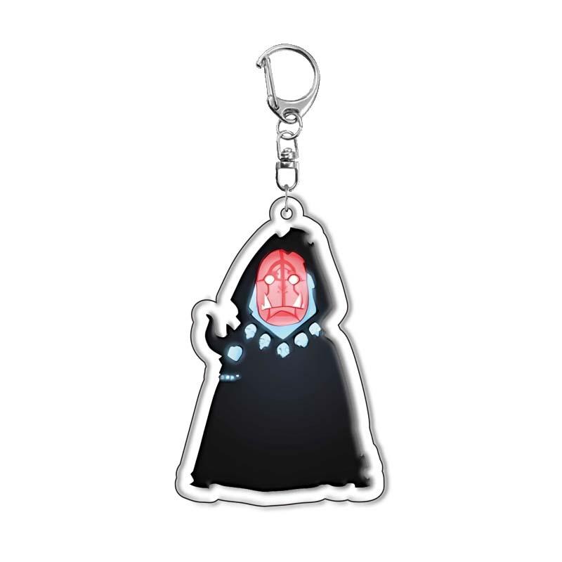 

Solo Leveling Acrylic Key Ring I Alone Level Up Animation Merchandise Pendant Attachment Available Now High Quality 55mm