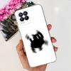 For Realme 8 8i 8Pro 4G 5G Phone Case Clear Soft TPU Silicone Back Cover Cool Cartoon Girly Bumper On Realme8 8 Pro Slim Coques