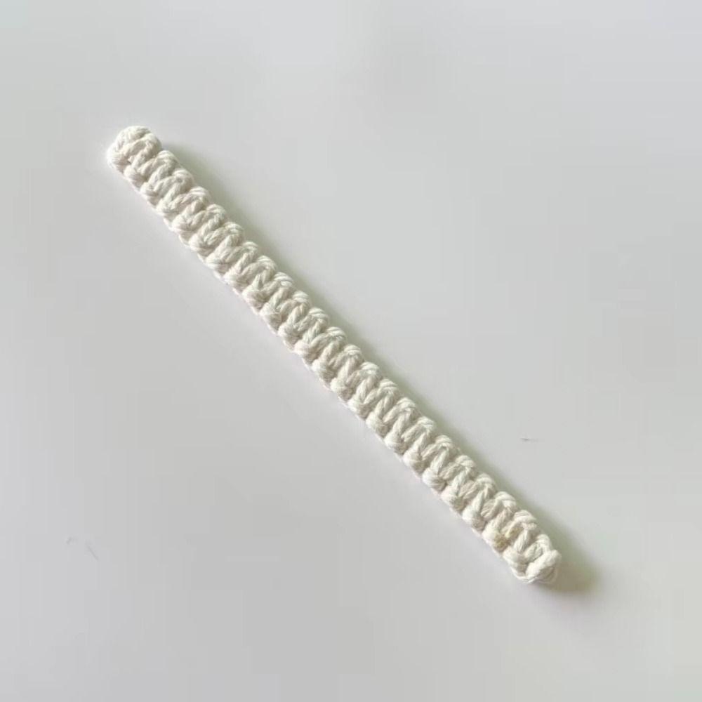 2Pcs Handwoven Curtain Holdback Vintage Curtain Holder Modern Curtain Tie Rope  Living Room