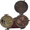 Compass - Personalized Compass with Sundial