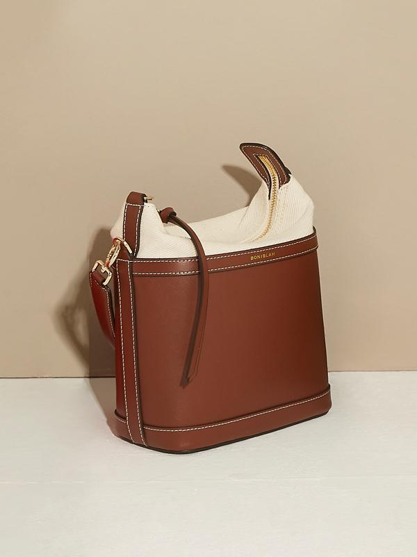 Boniblah Eron Bag (Deep Brown)