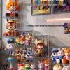 POPMART Zootopia 2 Doll Display Box: Magnetic Opening Stand
