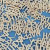 Happy Birthday Confetti - Birthday Party Table Decorations Gold Glitter, Table Scatter Confetti Decorations for Baby Shower Birthday Party