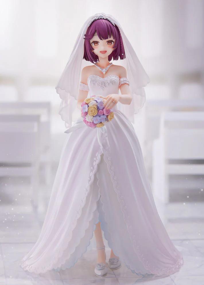 

[USED] Sophie - Wedding Dress - 1/7 scale figure, authentic
