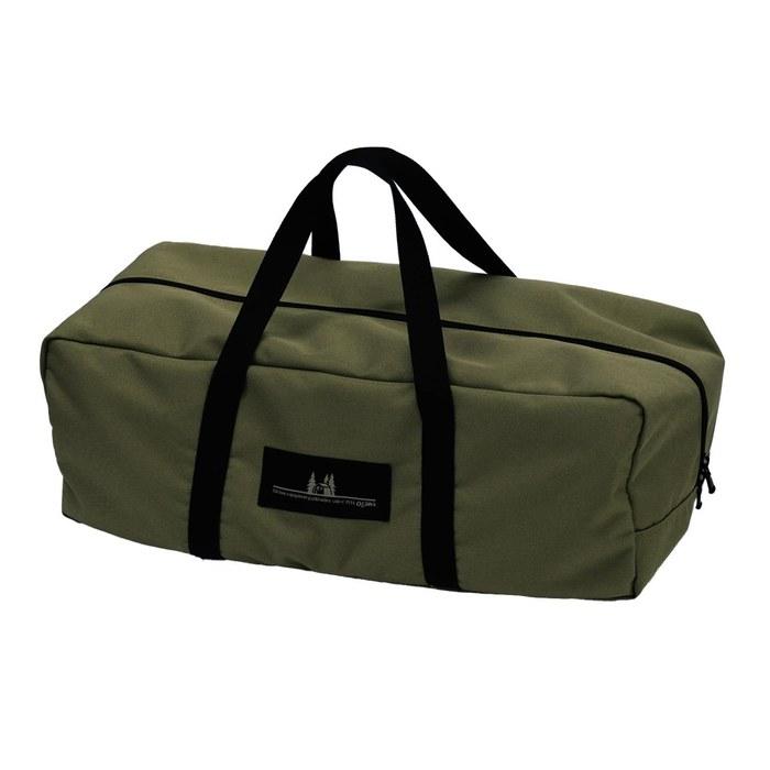 Ogawa Siesta Cot 1683 Khaki H19/39 x W192 x D71cm