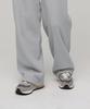 MUSINSA STANDARD WOMAN Women'S Polar Fleece Variable Lounge Sweatpants [Light Grey]