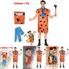 Trendy Original Person Cosplay Costume For Adults And Kids Polyester Fabric Stylish Design