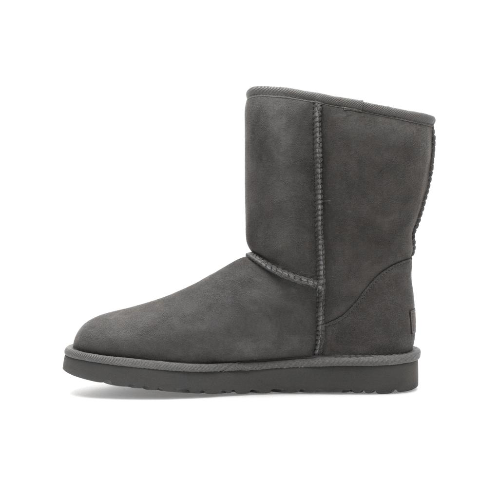 UGG Classic Short II Grau Damen Sneaker 1016223-GREY