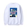 Icrimax Hoodie Women Men O-neck Long Sleeve Crewneck Sweatshirt Casual Tracksuit Funny Clothes