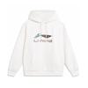 Li Ning Sweatshirts Unisex Hooded Thickened Regular YWDU355