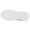 Li Ning Star River Classic Casual Durable Breathable Low-Top Skate Shoes Women sneaker White Orange AGCS254-2