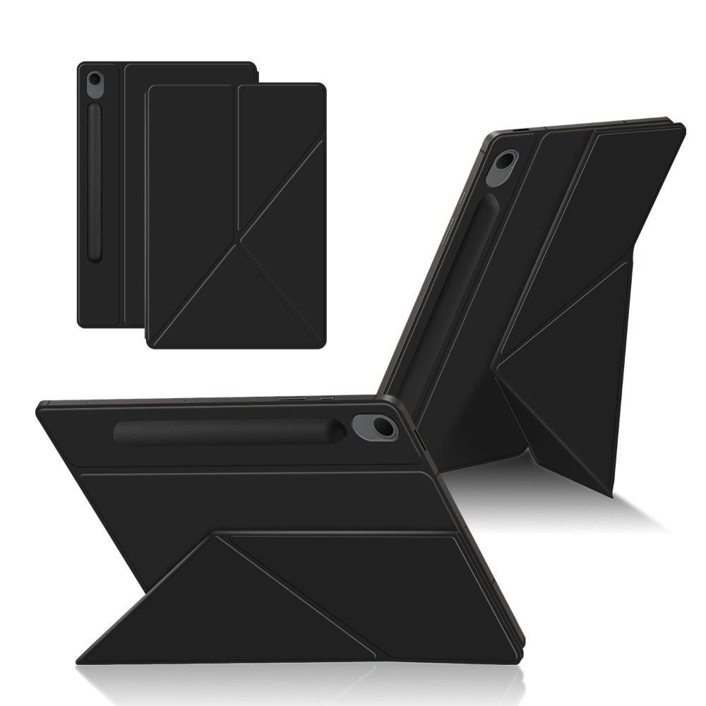 with Pen Slot Tablet Protective Cover Anti-fall Folio Shell for Samsung Galaxy Tab S10 Lite