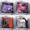 Mononoke Anime Home Sofa Cushion Covers and Aecorative Custom Pillow Covers