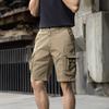 Cargo Pants Casual Loose Men's Shorts Men's Clothing