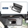 Car Sun Shade Visor Makeup Cosmetic Mirror Replacement Parts For Mercedes Benz W206 C Class For EQE/EQE SUV After 2025