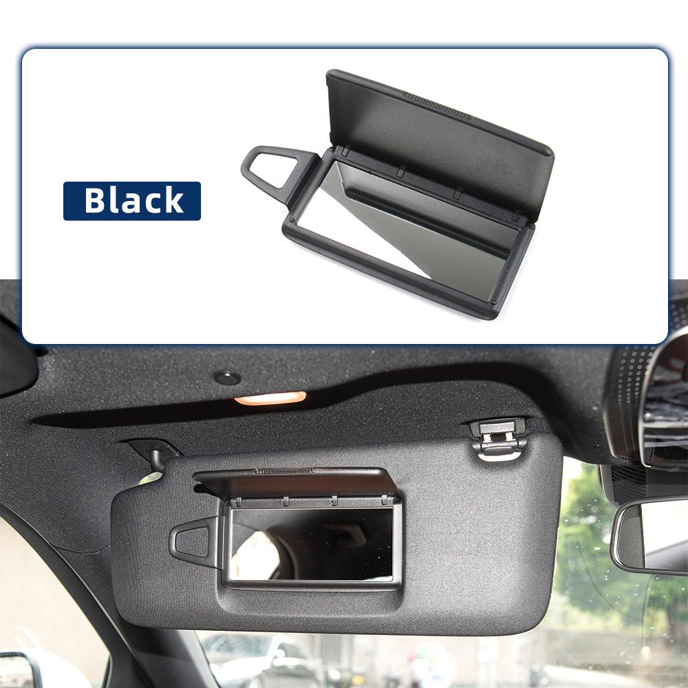 Car Sun Shade Visor Makeup Cosmetic Mirror Replacement Parts For Mercedes Benz W206 C Class For EQE/EQE SUV After 2026