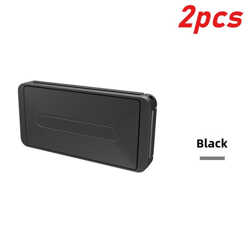 Adjustable Car Seat Belts Clip Stopper Car Accessories Universal Auto Safety Seat Belt Buckle Vehicle Safety Belts Clip Holder