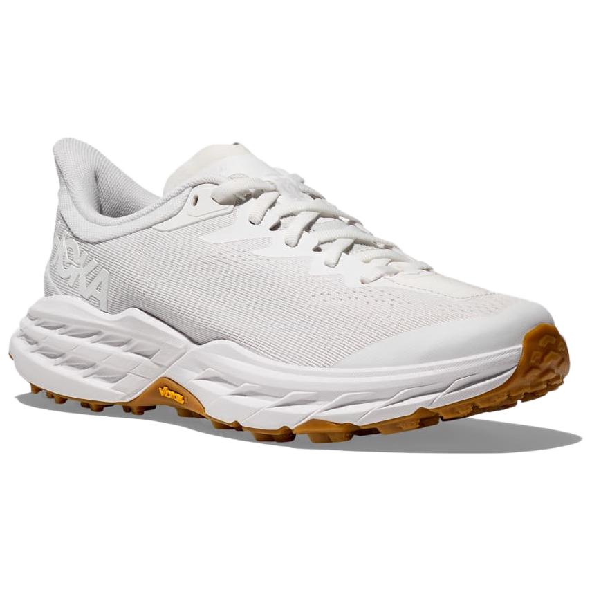 HOKA Speedgoat 5 White Nimbus Cloud Men Sneakers 1123157-WNCL