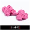 10 Pairs Chinese Handmade Cheongsam Buttons, Knot Fastener, DIY Clothing