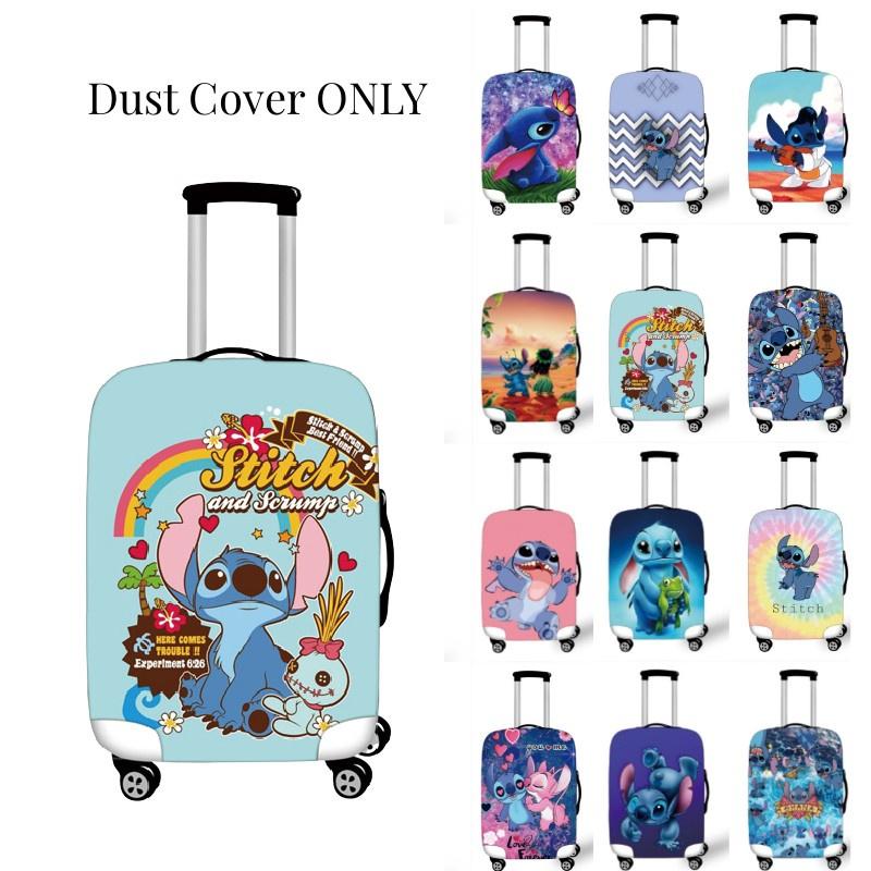 Stich Elastischer Gepäckbezug für Staubdichten Reisekoffer