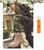 2026 Men's High-Top Outdoor Plus Velvet Warm Mountaineering Hiking Shoes
