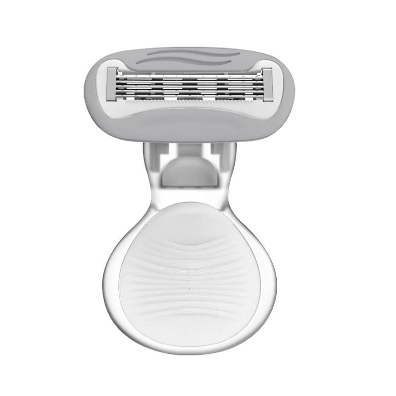 Ulike Mini Shell Portable Hair Removal Razor CN plug (adapter included)