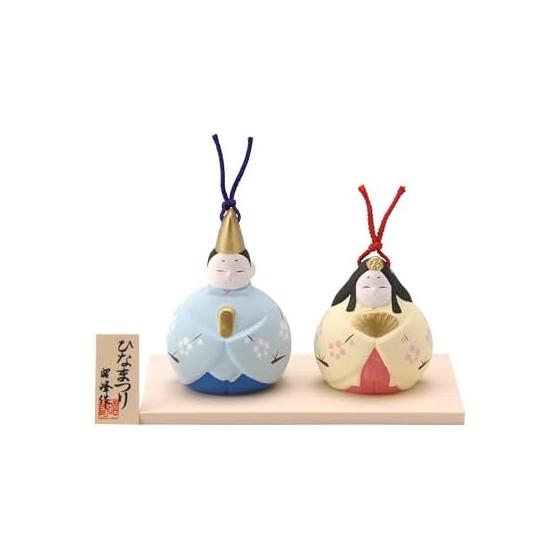 Hina Dolls, Hina Dolls, Yuwa Hina Dolls, Flat Decorations, Imperial Decorations, Compact Doll s Festival, Peach Festival, Interior SA-276