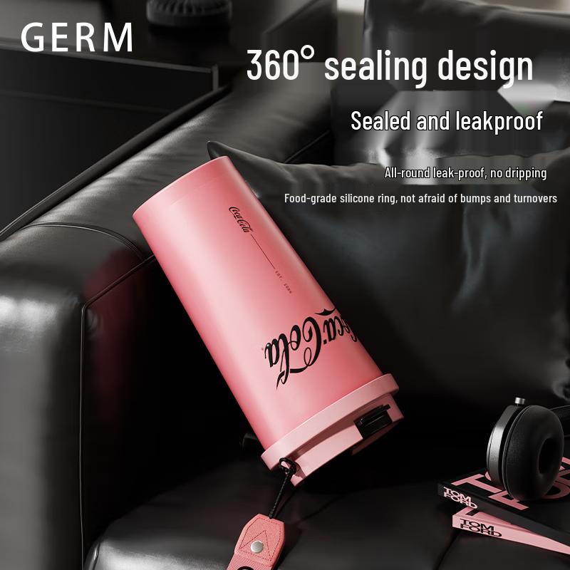 GEMINI Coca-Cola Sparkling Insulated Bottle